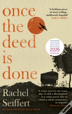 Capa do artigo Once The Deed Is Done