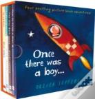 Once There Was A Boy...