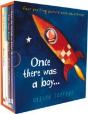 Once There Was A Boy... - Preview