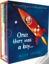 Capa do artigo Once There Was A Boy...