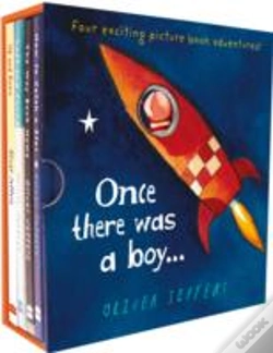 Capa do artigo Once There Was A Boy...