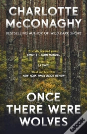 Capa do artigo Once There Were Wolves
