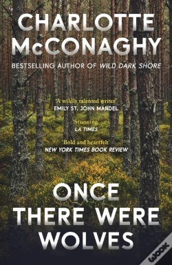 Capa do artigo Once There Were Wolves