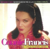 Capa do artigo Once to every heart - CD