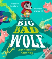 Capa do artigo Once Upon A Big Bad Wolf