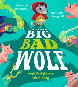Capa do artigo Once Upon A Big Bad Wolf
