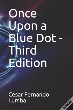Capa do artigo Once Upon A Blue Dot - Third Edition