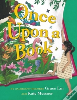 Capa do artigo Once Upon A Book