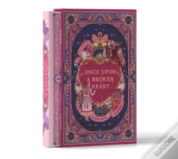 Capa do artigo Once Upon A Broken Heart Collectorâ€™S Edition