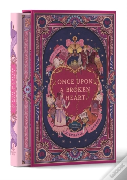 Capa do artigo Once Upon A Broken Heart Collector'S Edition