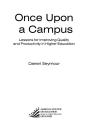 Once Upon A Campus - Preview