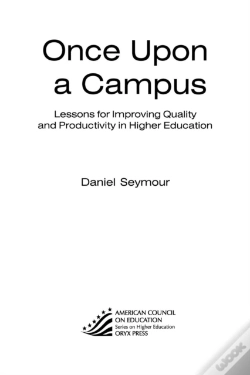 Capa do artigo Once Upon A Campus
