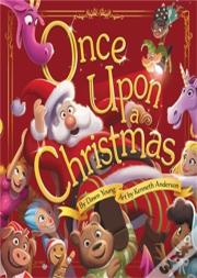 Once Upon A Christmas