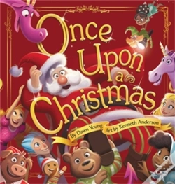Capa do artigo Once Upon A Christmas