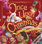 Capa do artigo Once Upon A Christmas