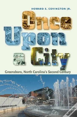Capa do artigo Once Upon A City