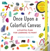 Once Upon A Colorful Canvas
