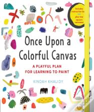 Once Upon A Colorful Canvas