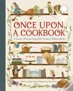 Capa do artigo Once Upon A Cookbook