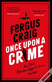 Once Upon A Crime