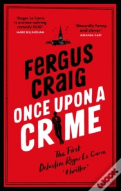 Capa do artigo Once Upon A Crime