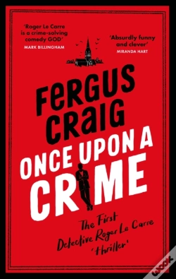 Capa do artigo Once Upon A Crime