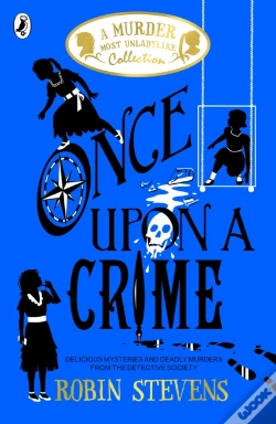 Capa do artigo Once Upon A Crime