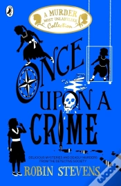 Capa do artigo Once Upon A Crime
