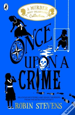 Capa do artigo Once Upon A Crime