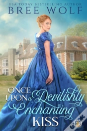 Capa do artigo Once Upon A Devilishly Enchanting Kiss