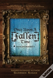 Capa do artigo Once Upon A (Fallen) Time: (Stolen) Seri