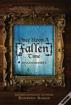 Capa do artigo Once Upon A (Fallen) Time: (Stolen) Seri