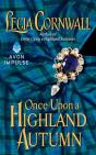Once Upon A Highland Autumn - Preview