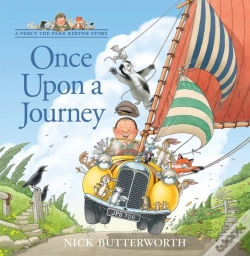 Capa do artigo Once Upon A Journey