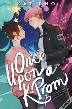 Capa do artigo Once Upon A K-Prom