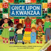 Once Upon A Kwanzaa