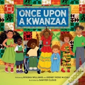 Capa do artigo Once Upon A Kwanzaa