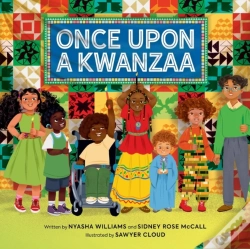 Capa do artigo Once Upon A Kwanzaa