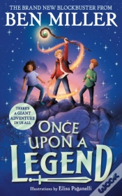 Capa do artigo Once Upon A Legend