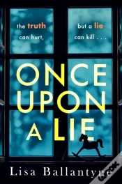 Capa do artigo Once Upon A Lie