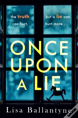 Capa do artigo Once Upon A Lie