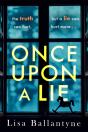 Once Upon A Lie - Preview