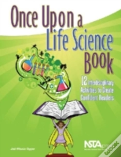 Capa do artigo Once Upon A Life Science Book