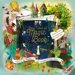 Capa do artigo Once Upon A Magic Book