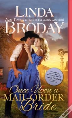 Capa do artigo Once Upon A Mail Order Bride