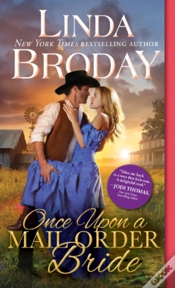 Capa do artigo Once Upon A Mail Order Bride