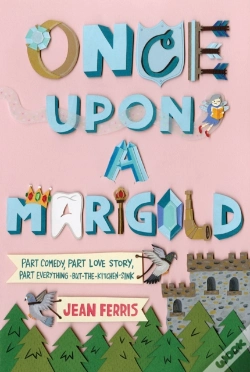 Capa do artigo Once Upon A Marigold
