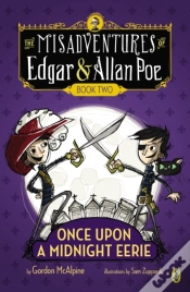 Capa do artigo Once Upon A Midnight Eerie