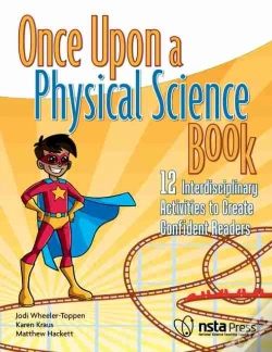 Capa do artigo Once Upon A Physical Science Book