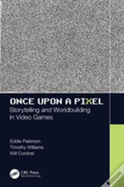 Capa do artigo Once Upon A Pixel